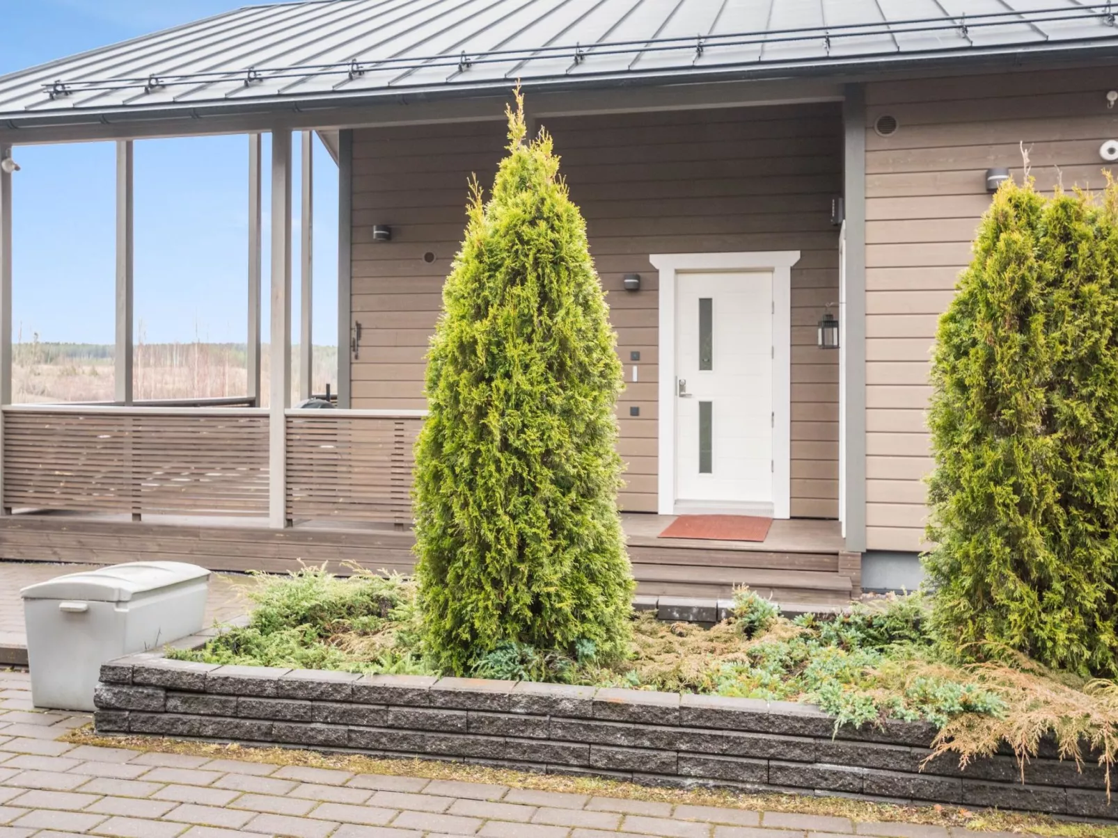 Villa nummenranta 2-Dedans