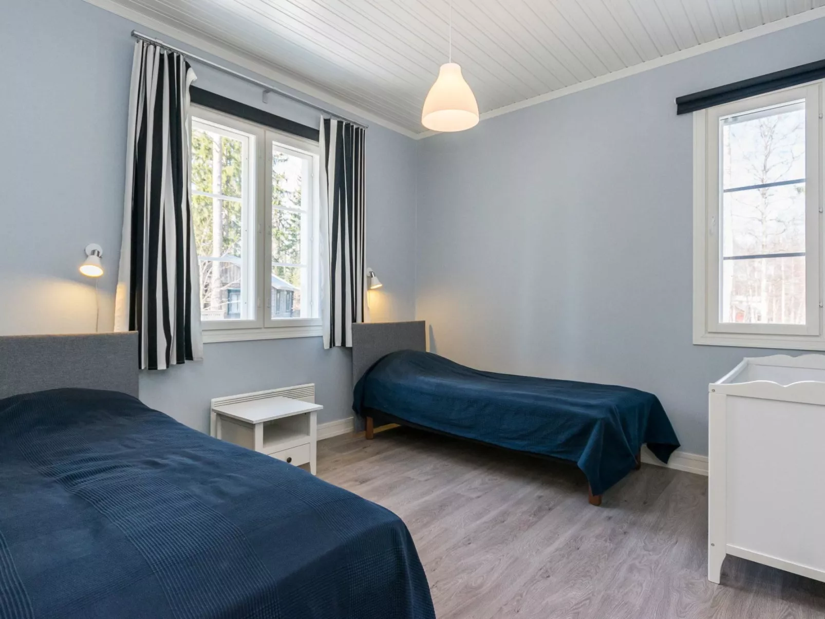 Villa elisabet-Dedans