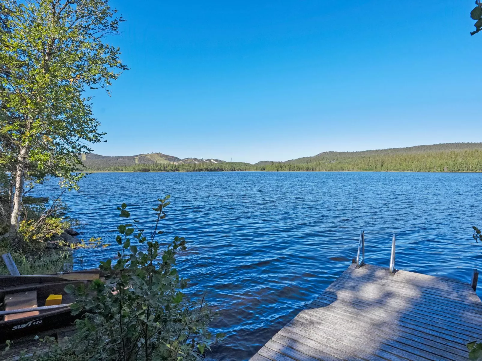 Villa vuosselinjärvi-Dedans