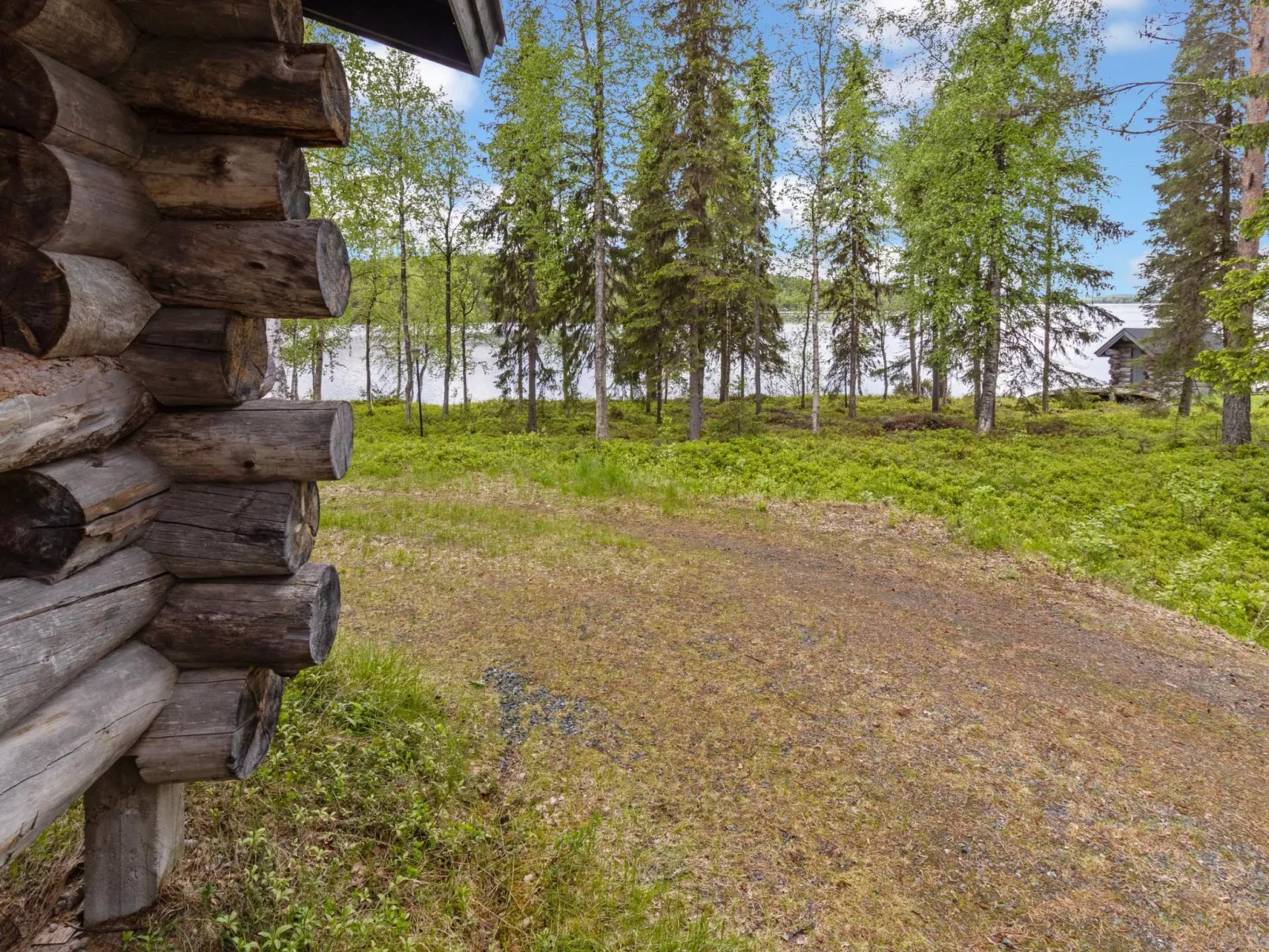 Kuontijärvi b-Dedans