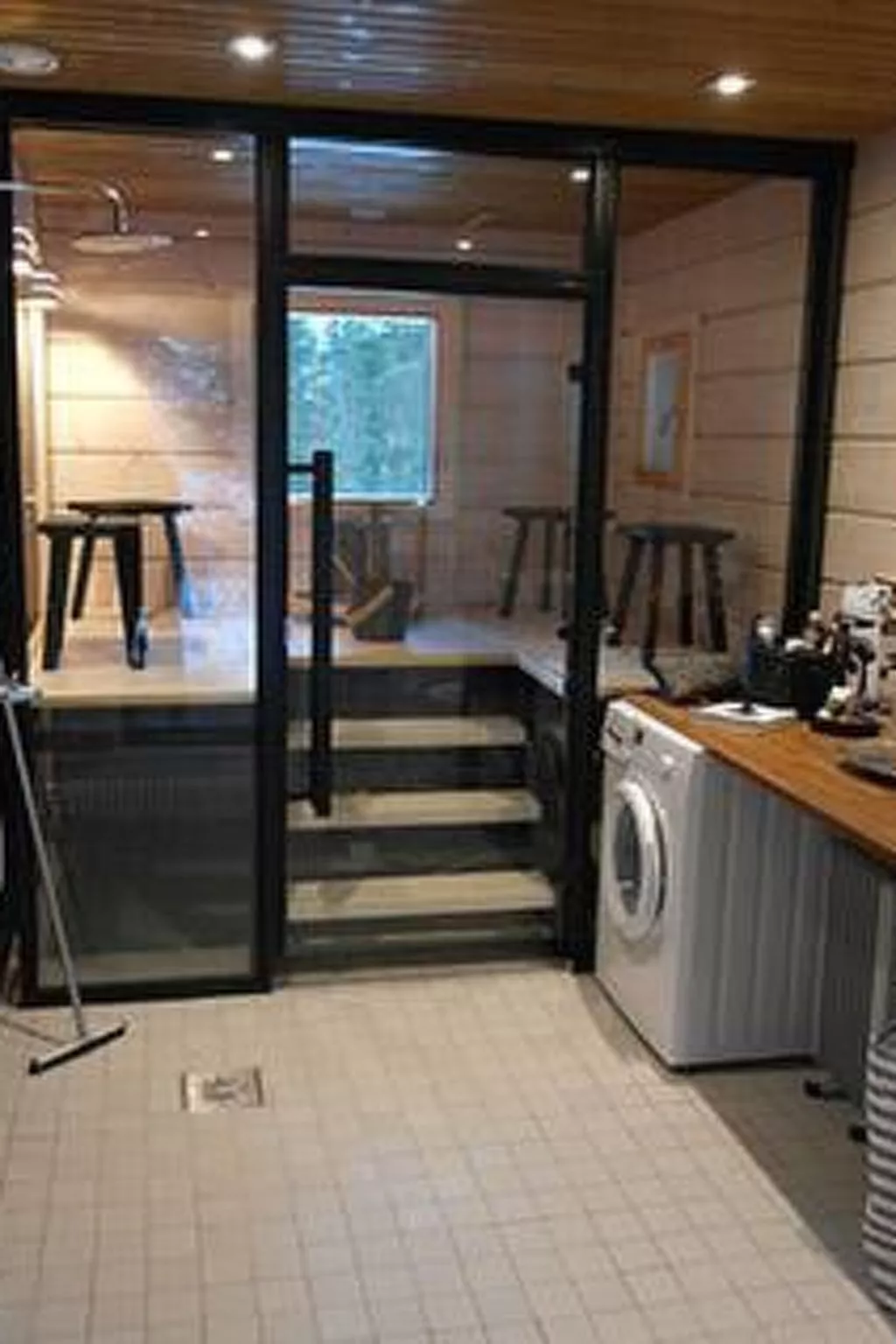 Villa savonia-Inside