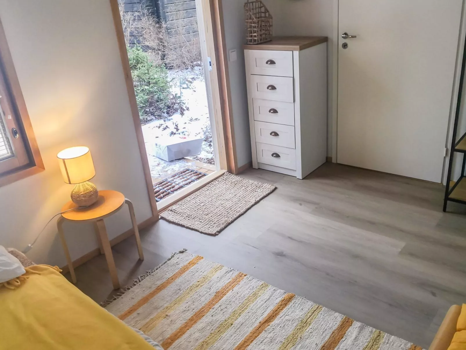 Metsä-iivari-Dedans