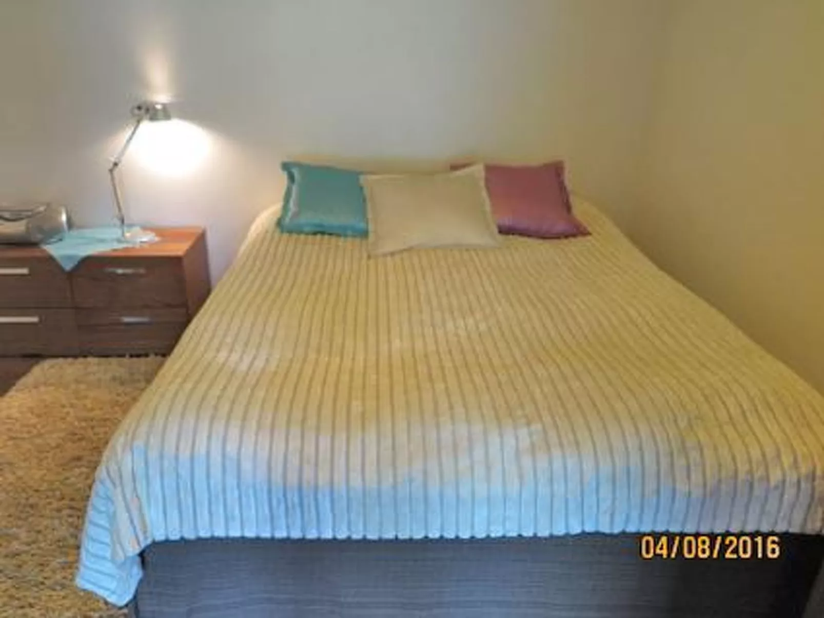 Villa pinjaranta-Dedans