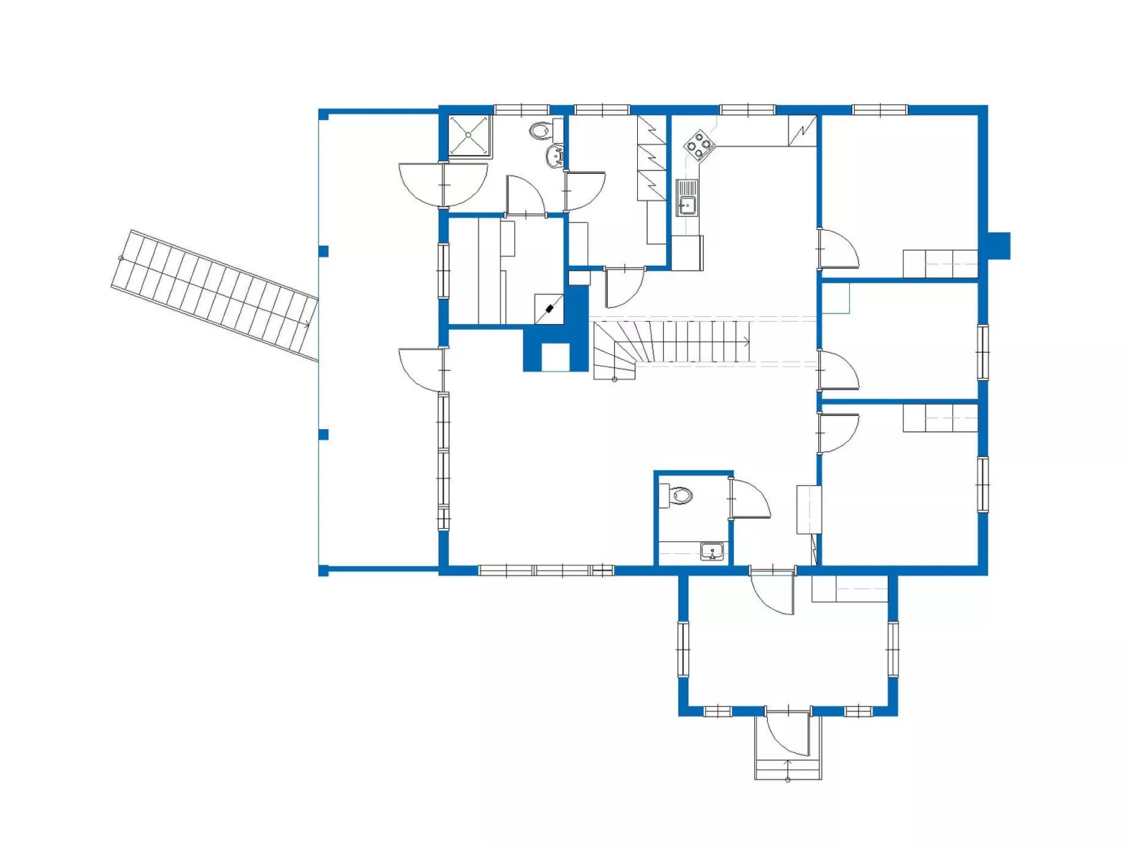 Sanninpirtti-Drinnen