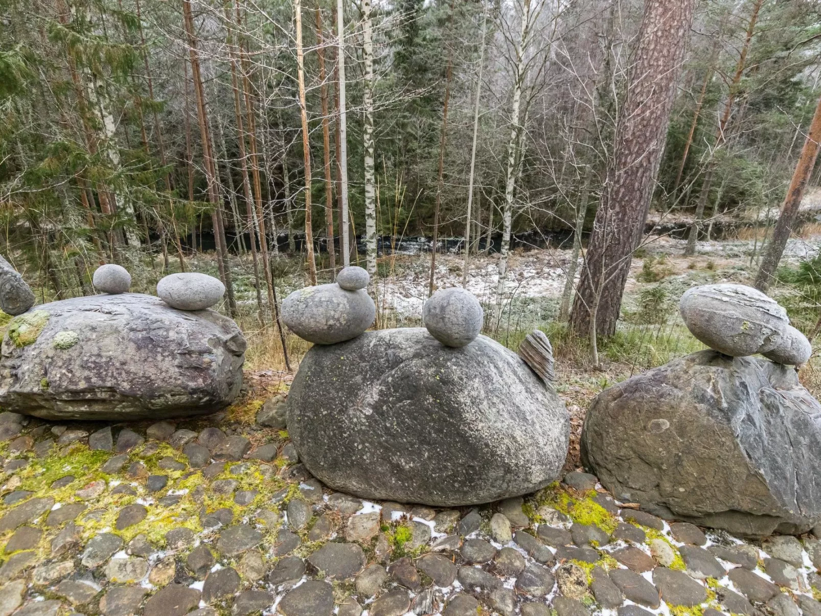 Väinämöinen-Dedans