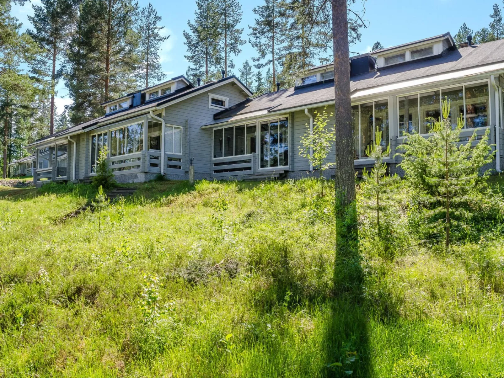 Karjalan heili 17-Dedans