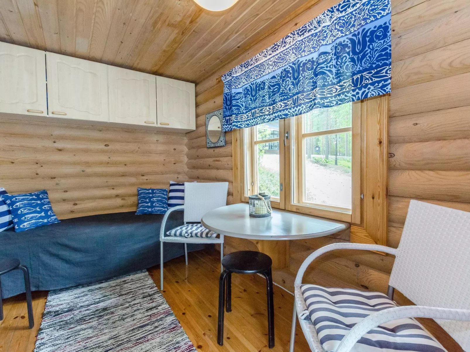 Hatun huilaus-Drinnen