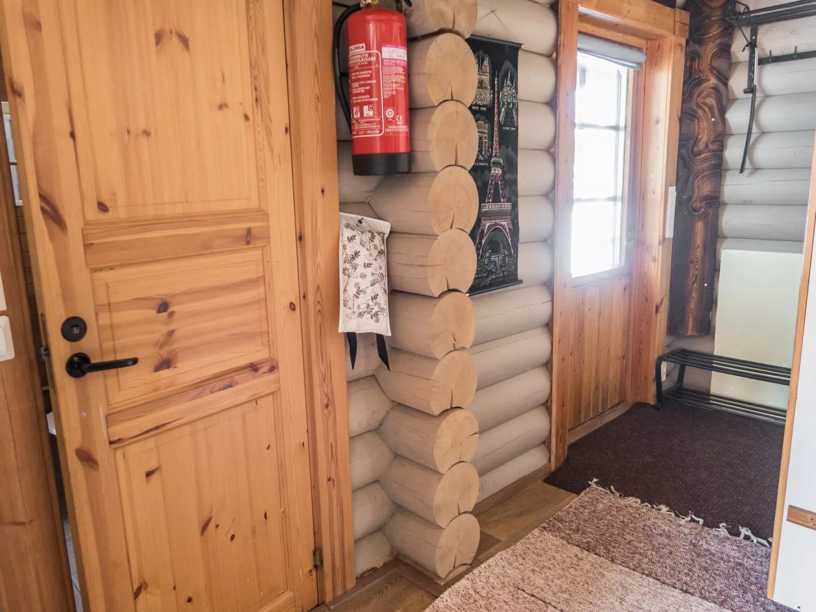 Vuokatticottage e-Inside