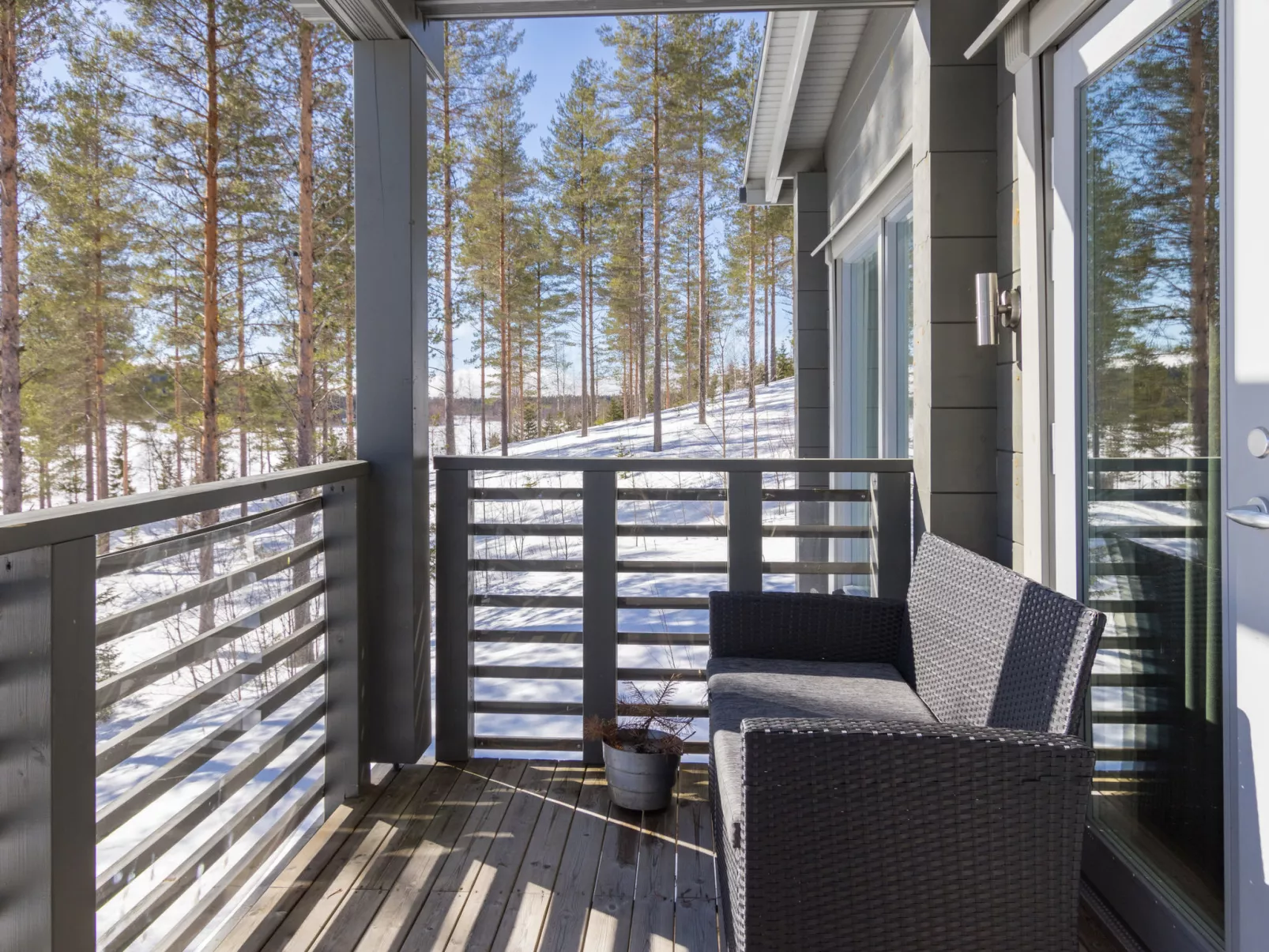 Villa ukkohalla-Inside