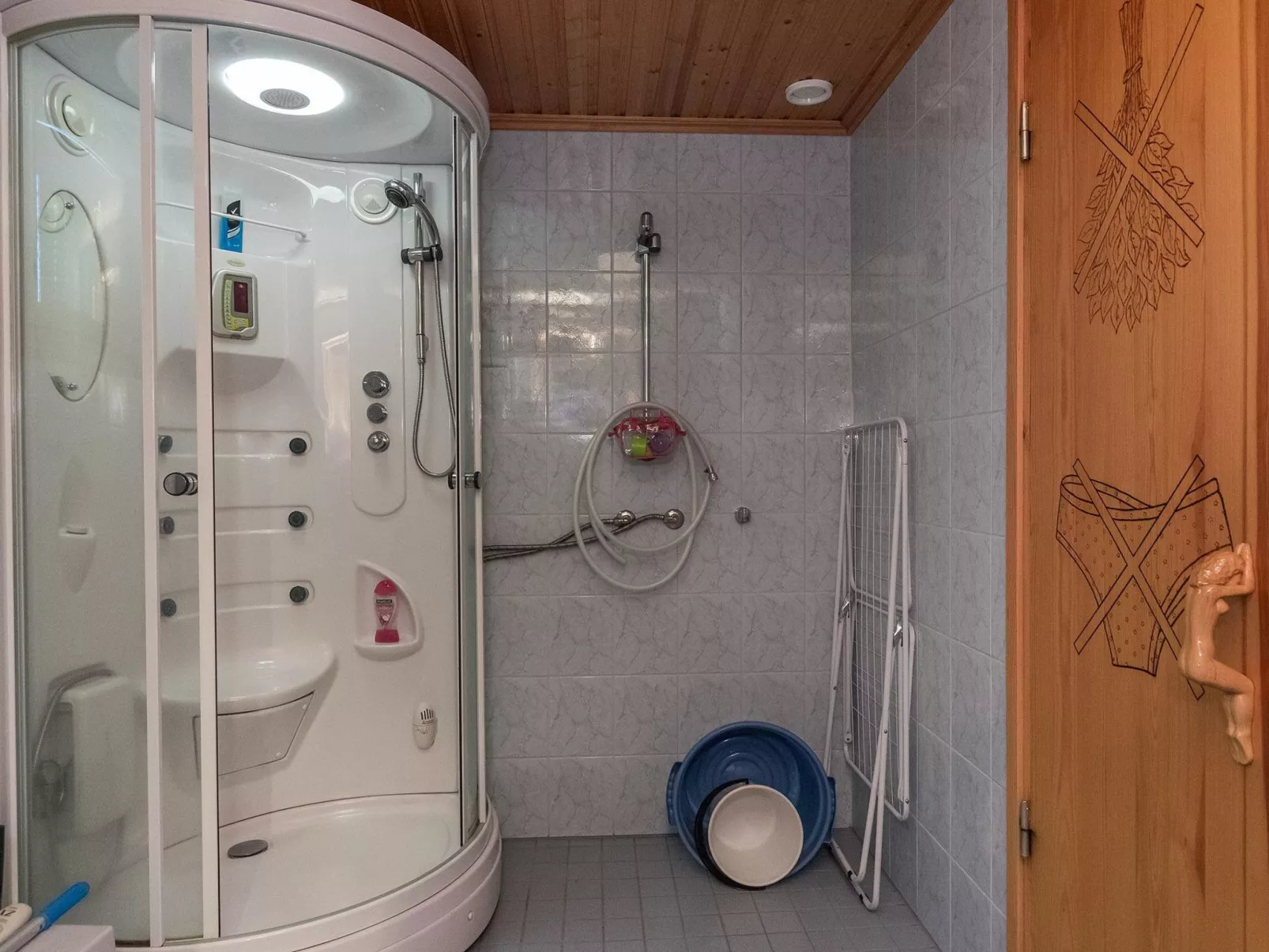 Villa kesäranta-Dedans