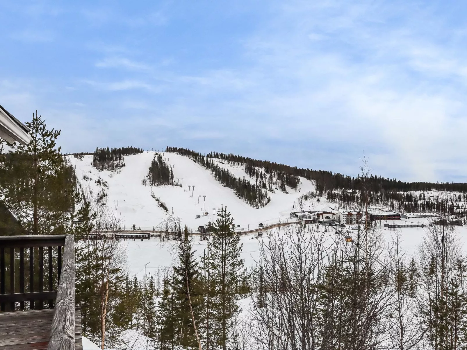 Alppikylä 4a paritalo-Inside