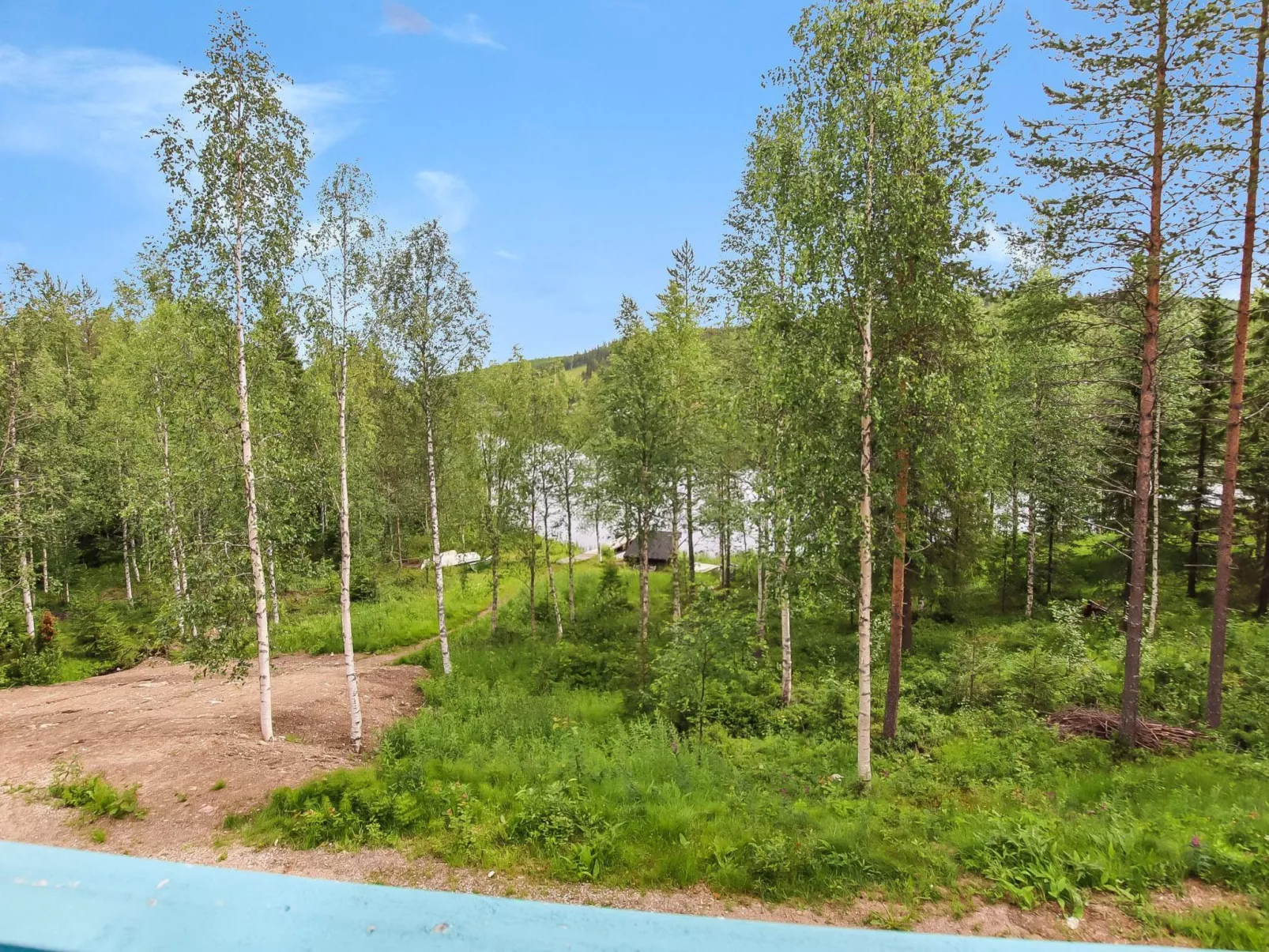 Erätuli 2 paritalo-Dedans