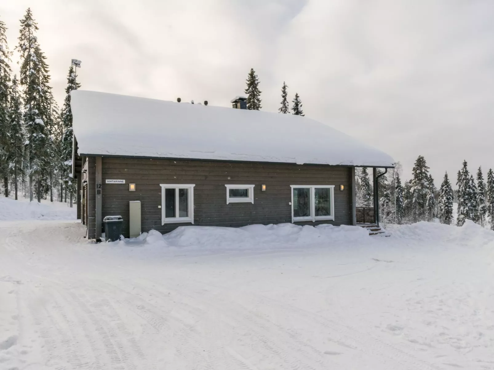 Vihtarinne b paritalo-Dedans