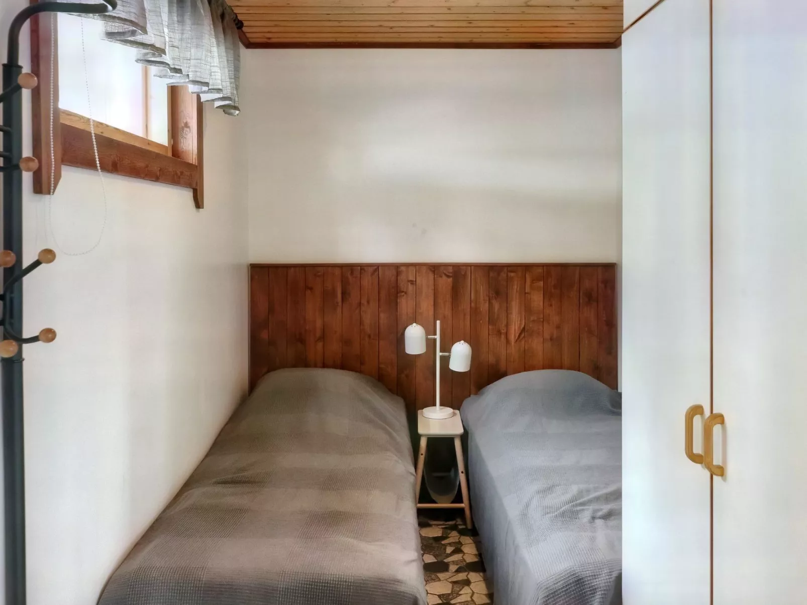 Pieni kiiruna-Inside