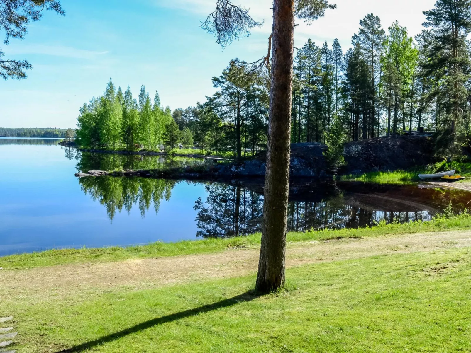 Piitterin saunatupa-Dedans