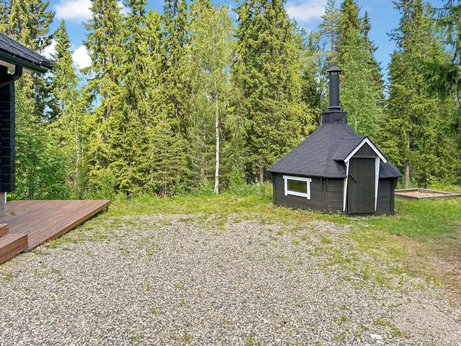 Vuokatin wassu-Dedans