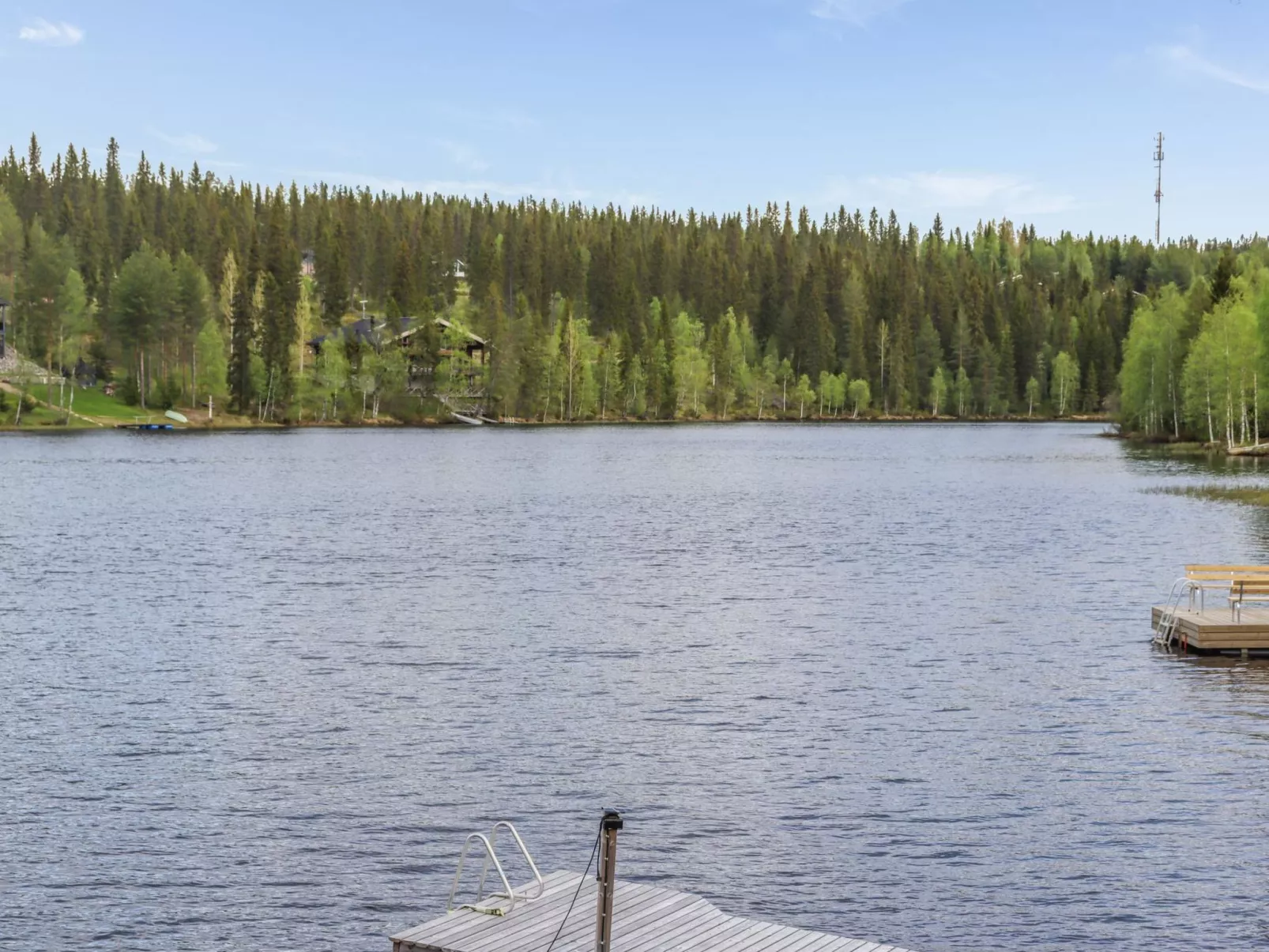 Lakevillas b1-Dedans