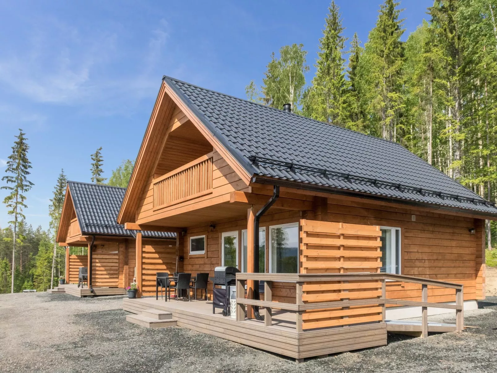 Kolin kangastus metsätähti 2-Dedans