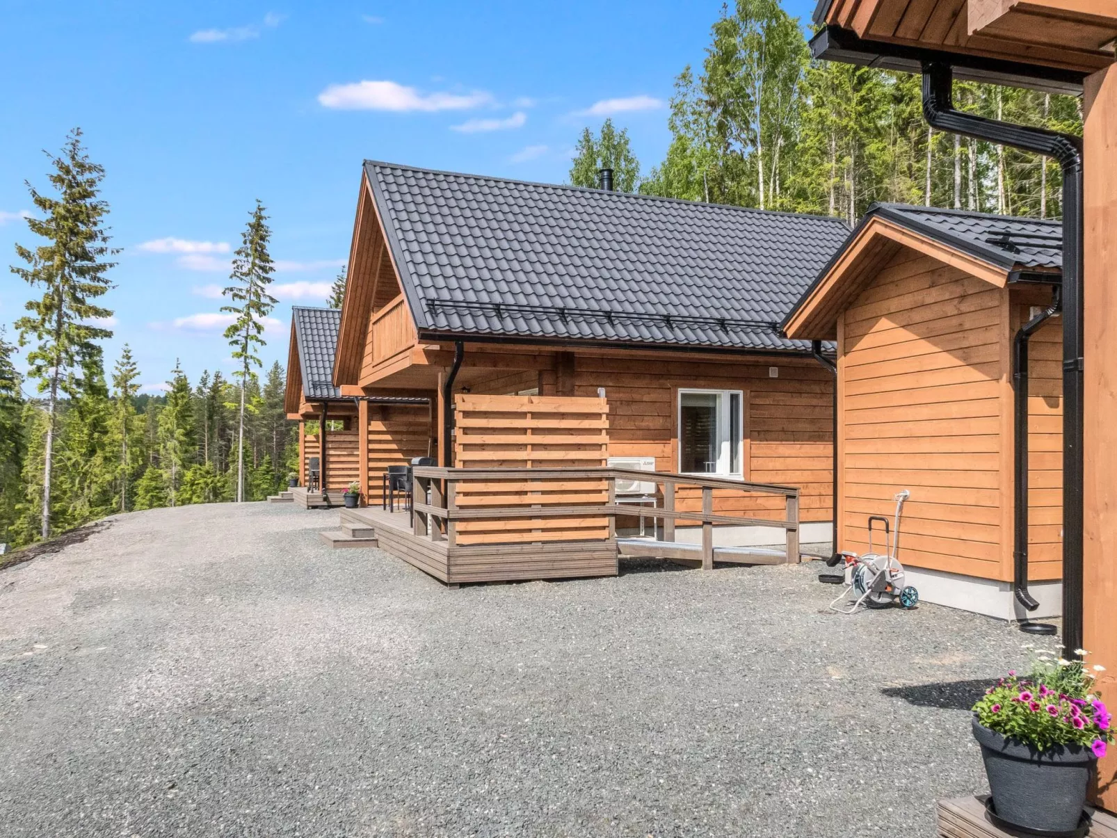 Kolin kangastus kielo 3-Dedans