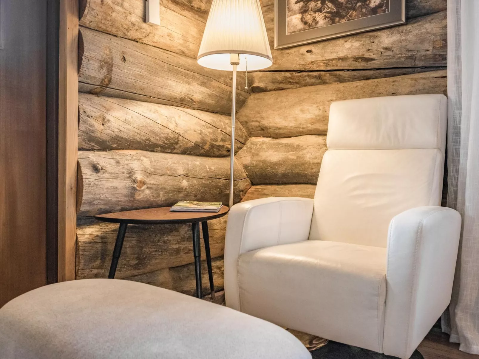 Mäntyranta lodge-Inside