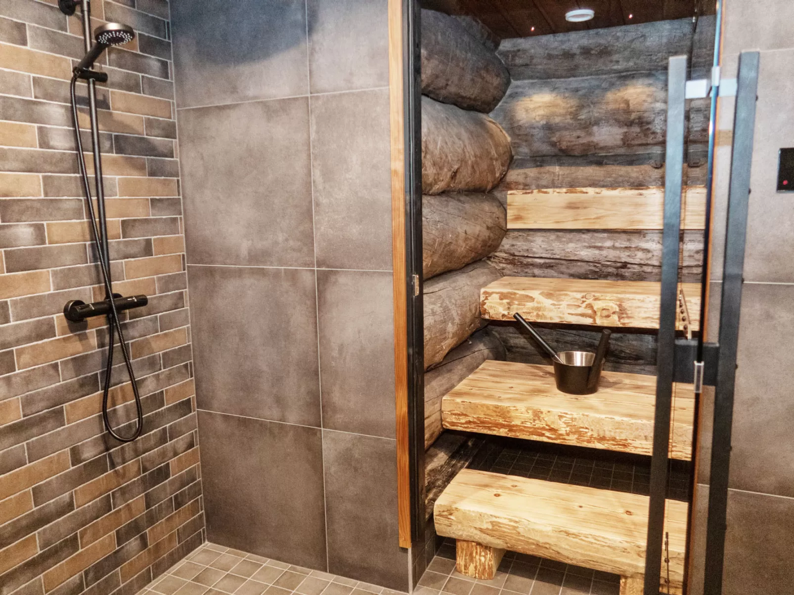 Ruka panorama-Dedans