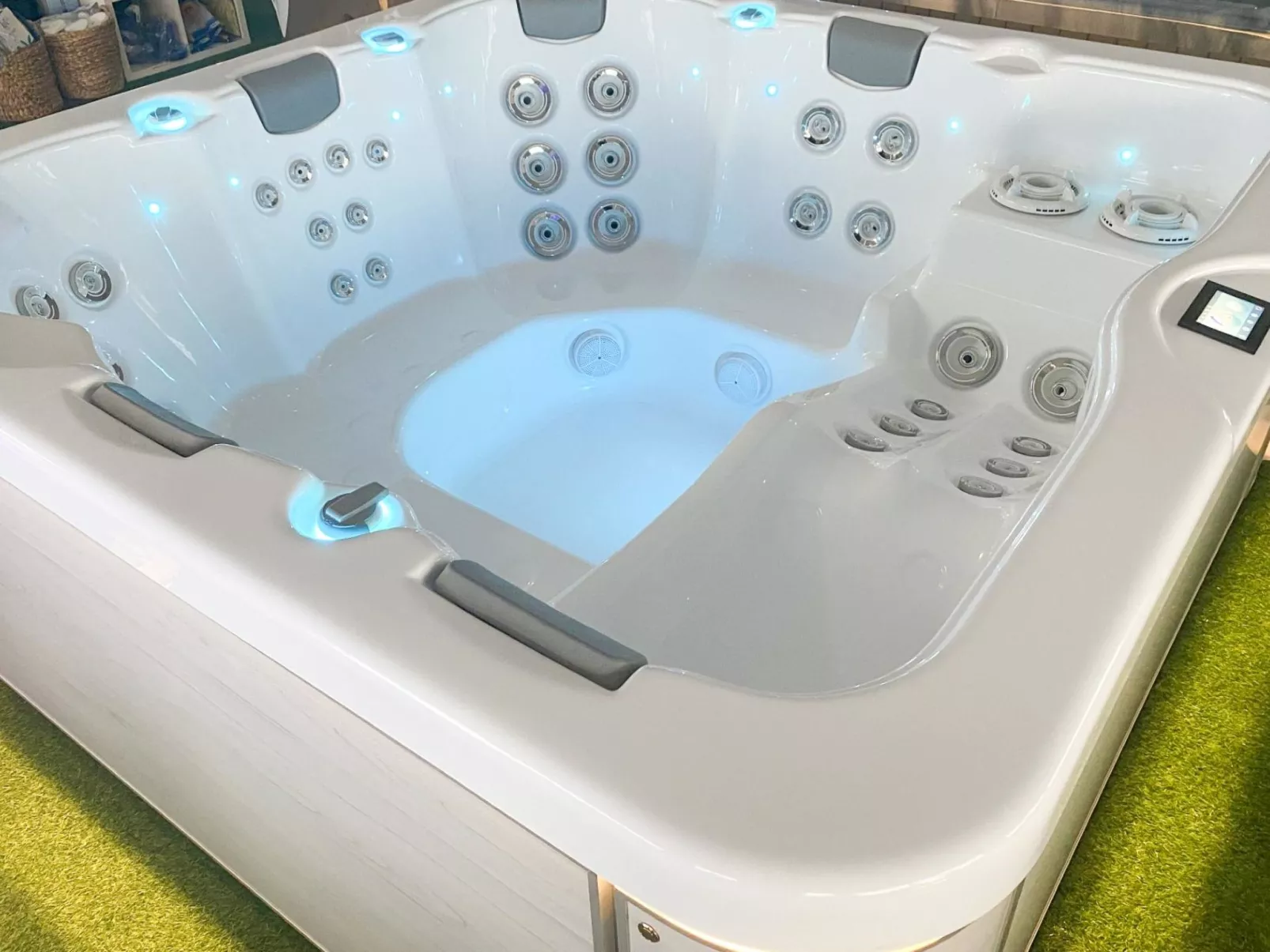 Lumpeenranta-Drinnen