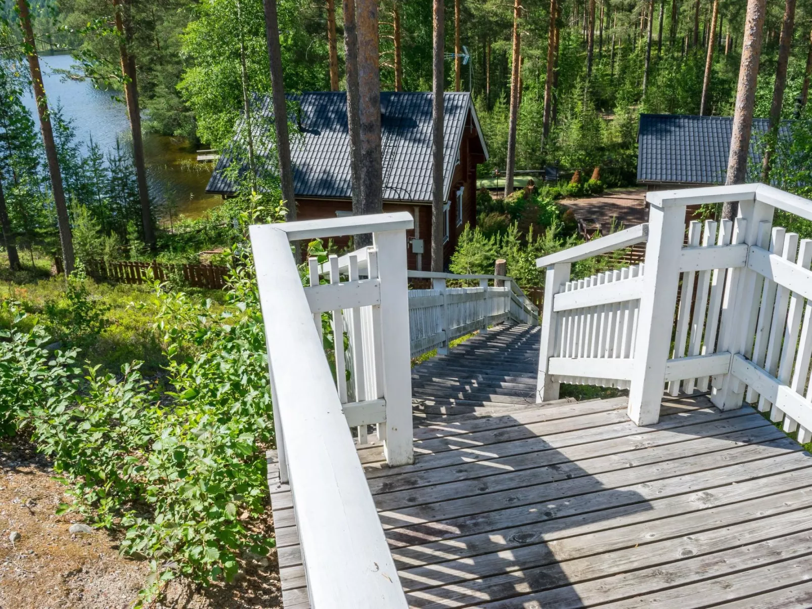 Saunaharju 7-Drinnen