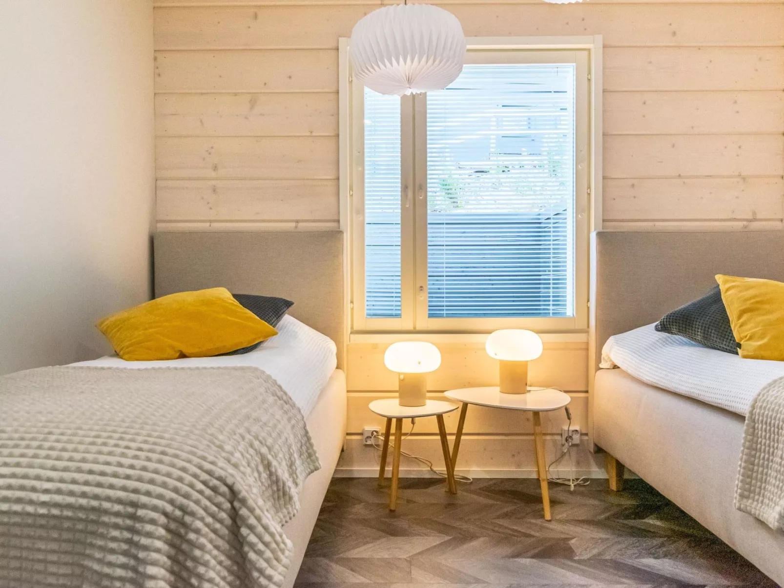 Villa hill magia-Dedans