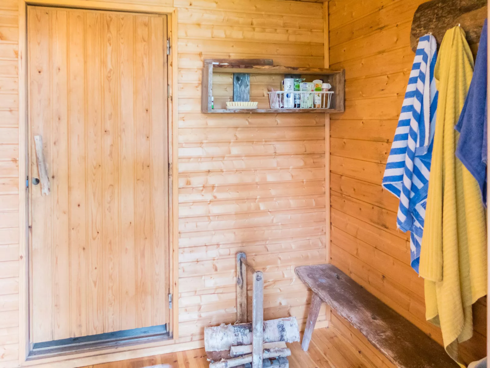 Villa talvilahti-Drinnen