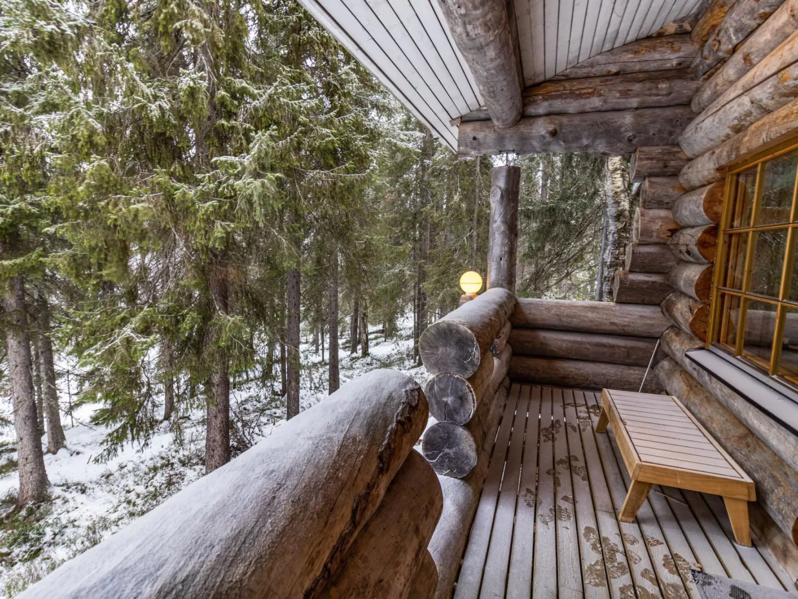 Aurinko-ruka c6-Dedans