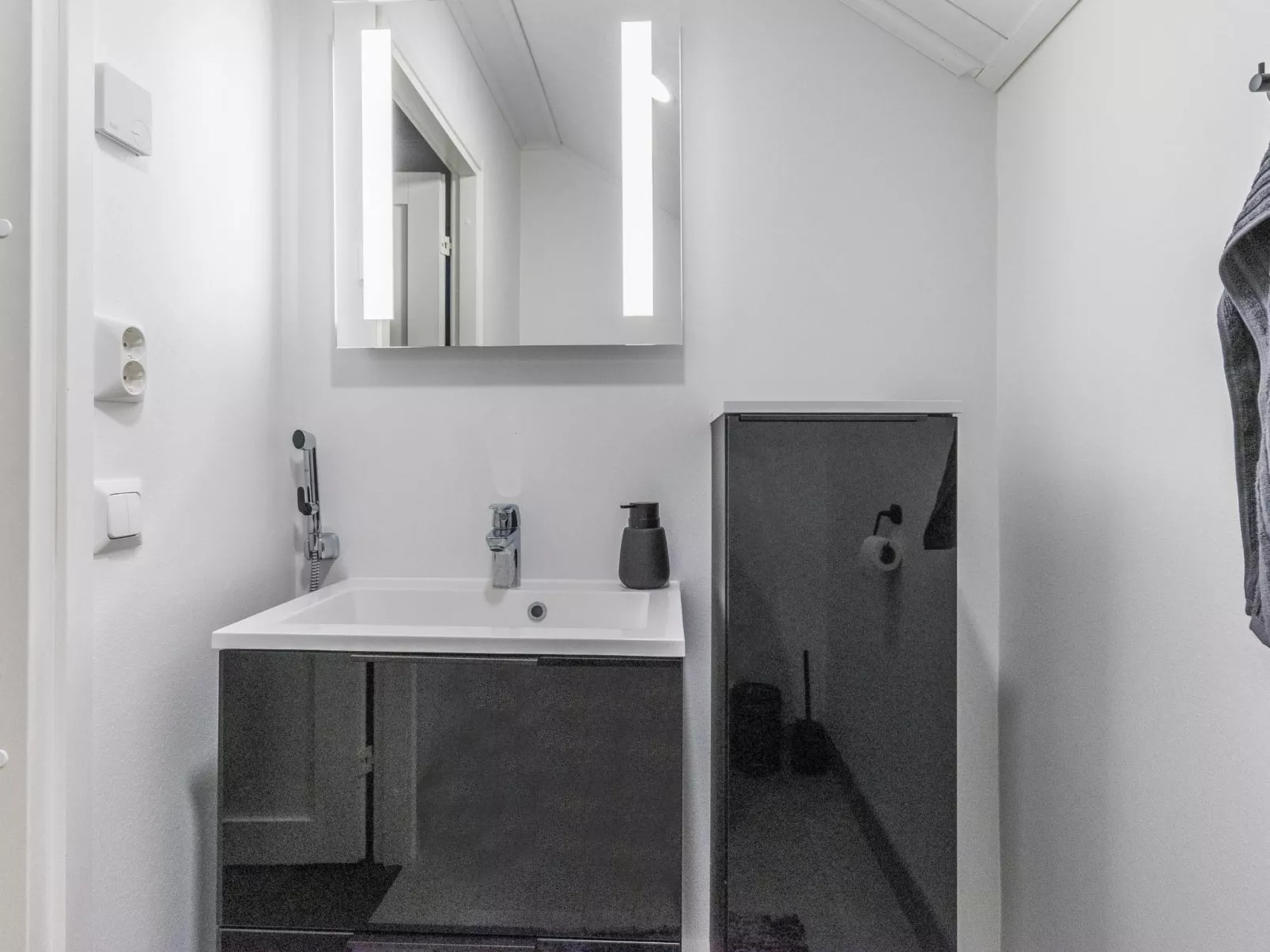 Villa minnesota-Dedans