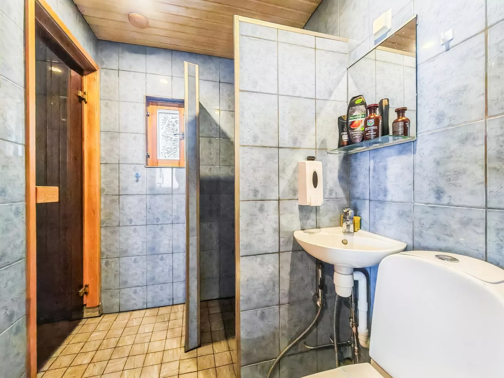 Villa paasisalo-Inside