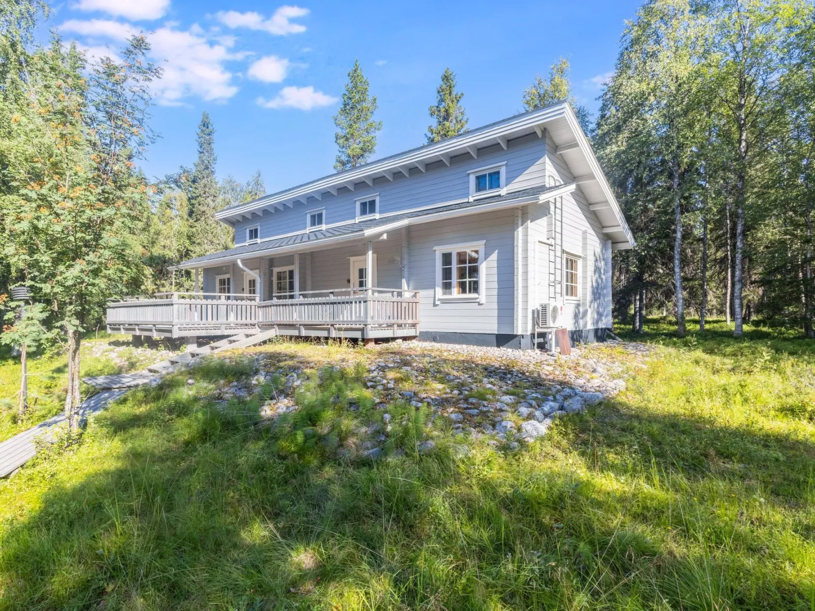 Pohjaslahdentie 17 a-Dedans