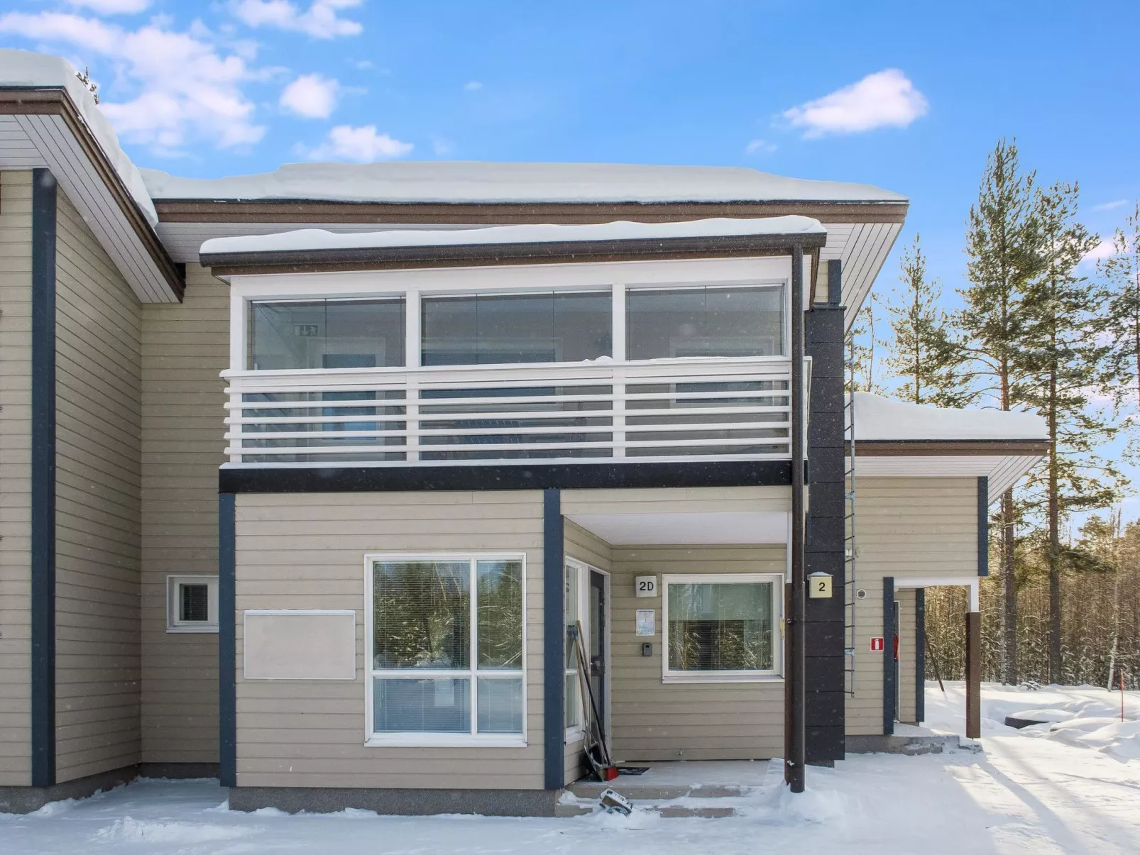 Vuokatinranta suite 2 d-Drinnen