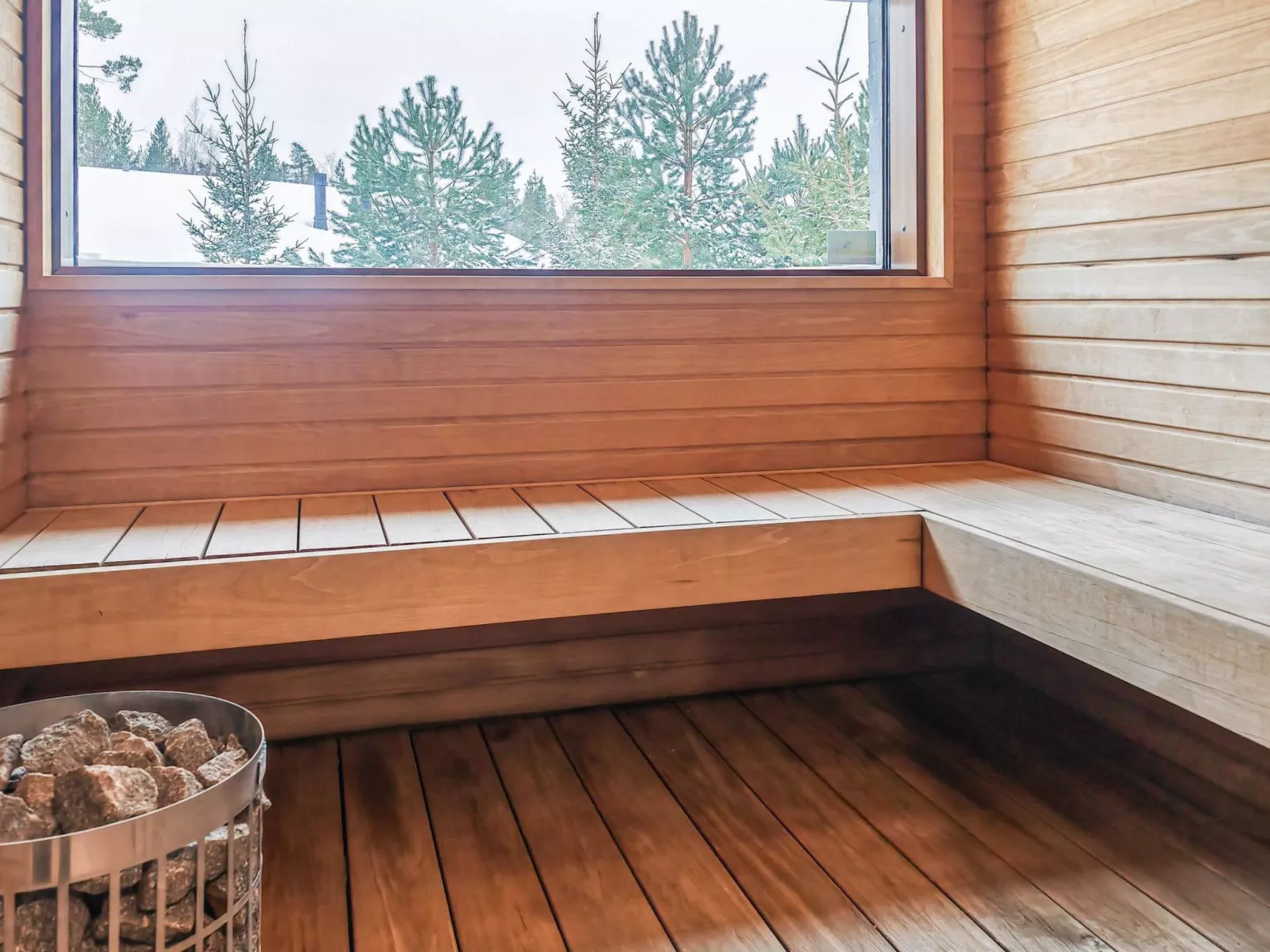 Naava kaarna spa-Drinnen