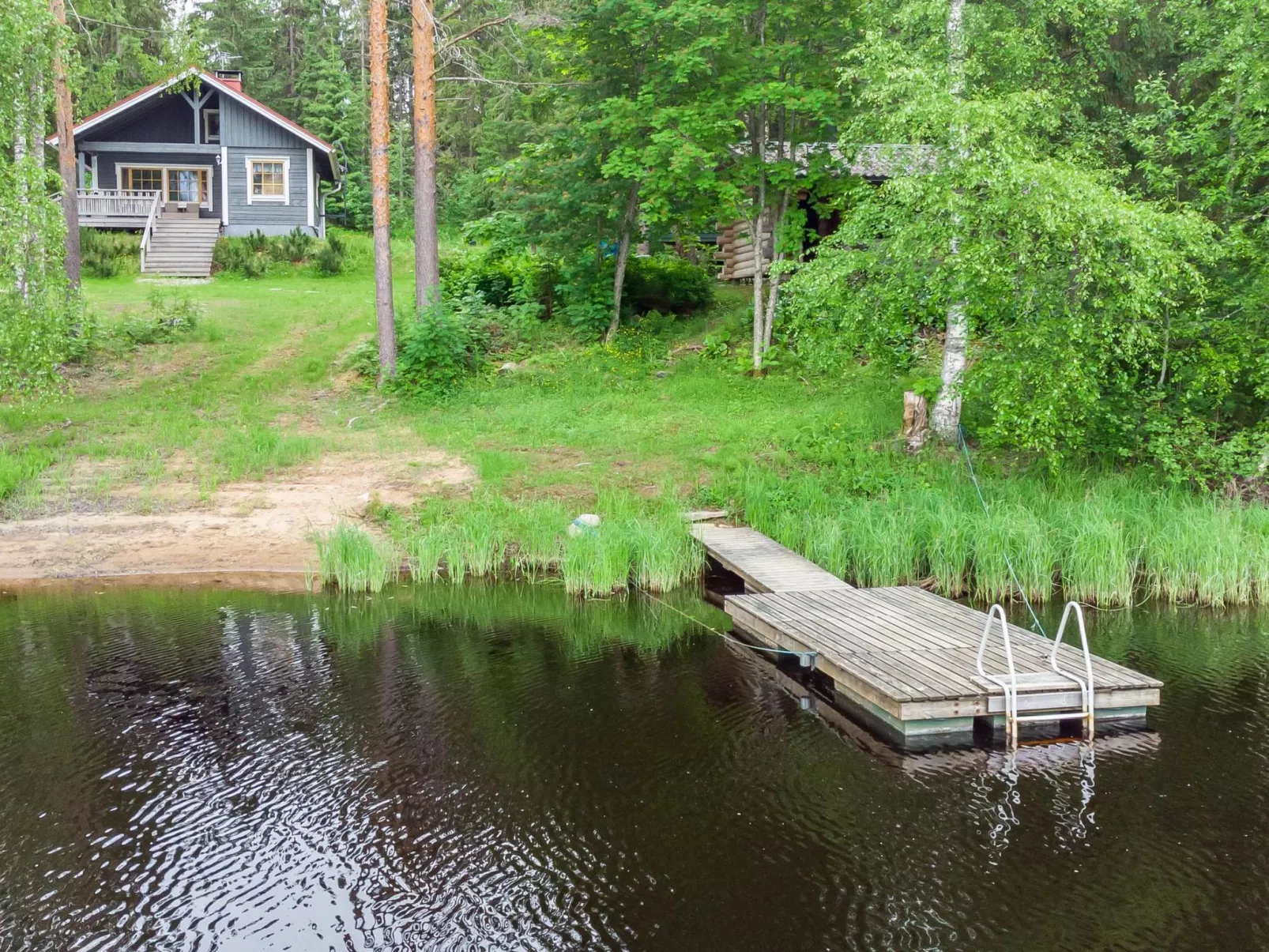 Hietaniemen usko-Dedans