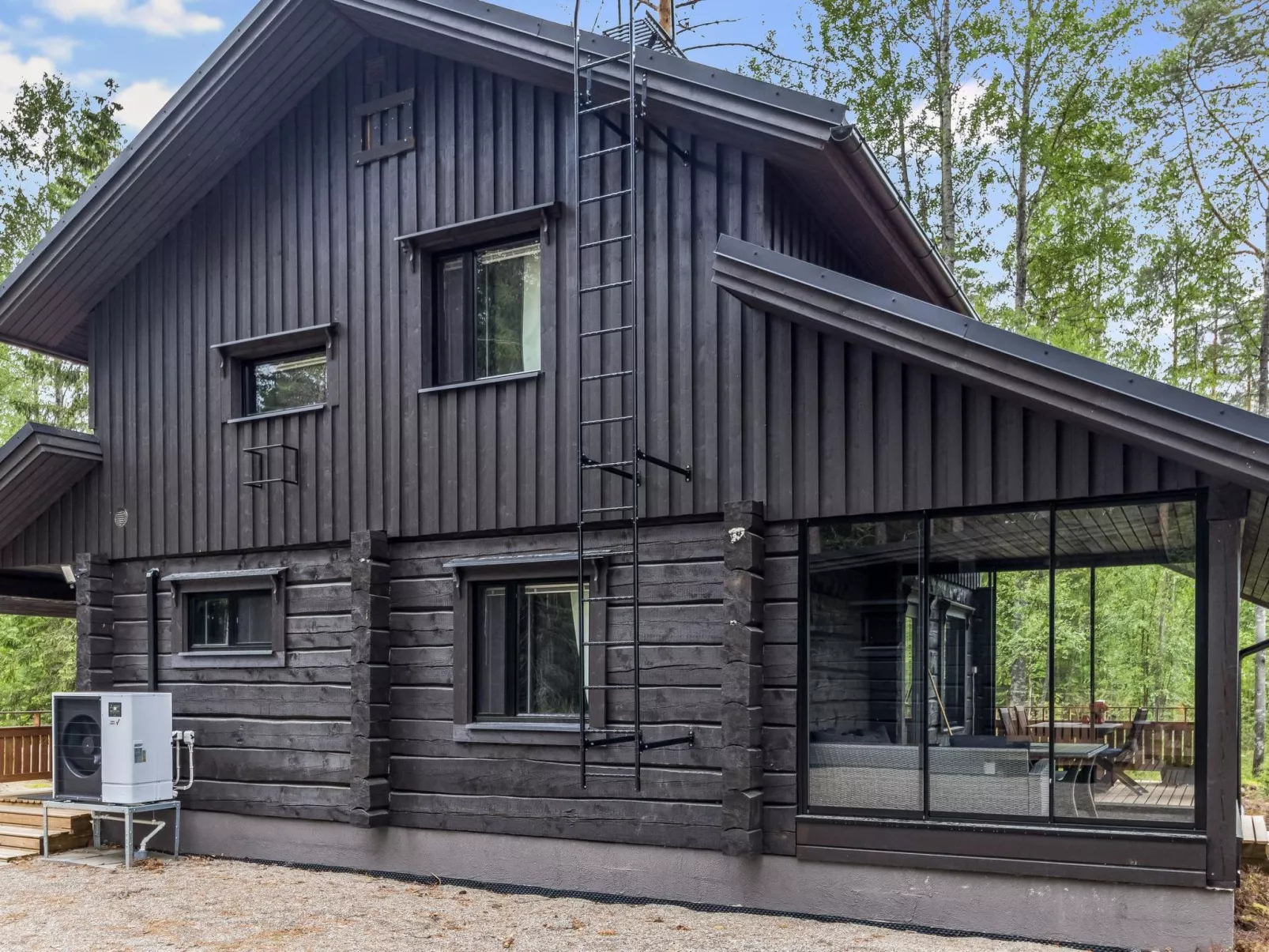 Sorolanniemi-Drinnen