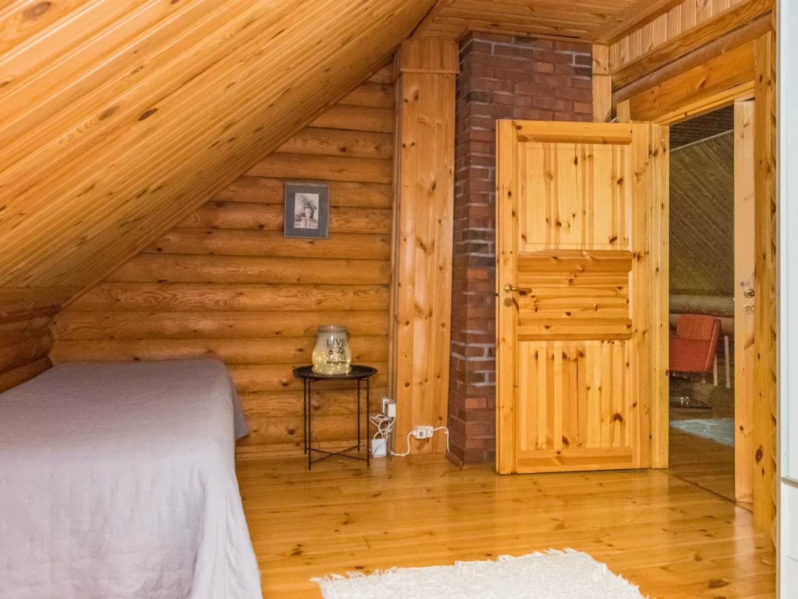 Kaivoskartano-Drinnen