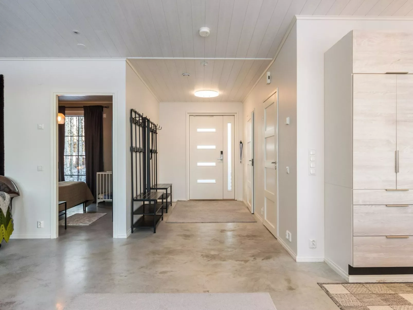 Villa karhenhelmi-Dedans