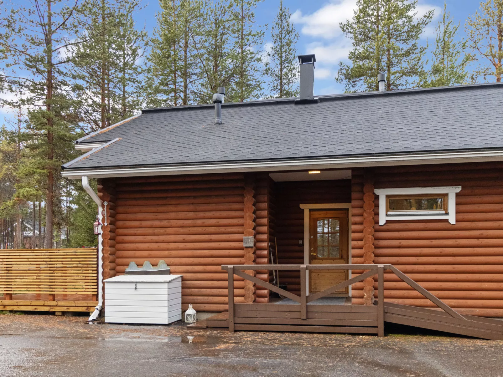 Kevätruska a-Dedans