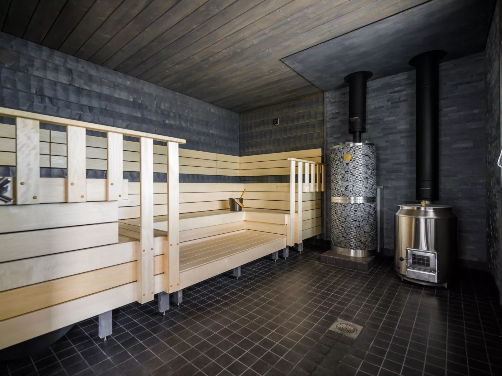 Kapteenin huvilat-Inside