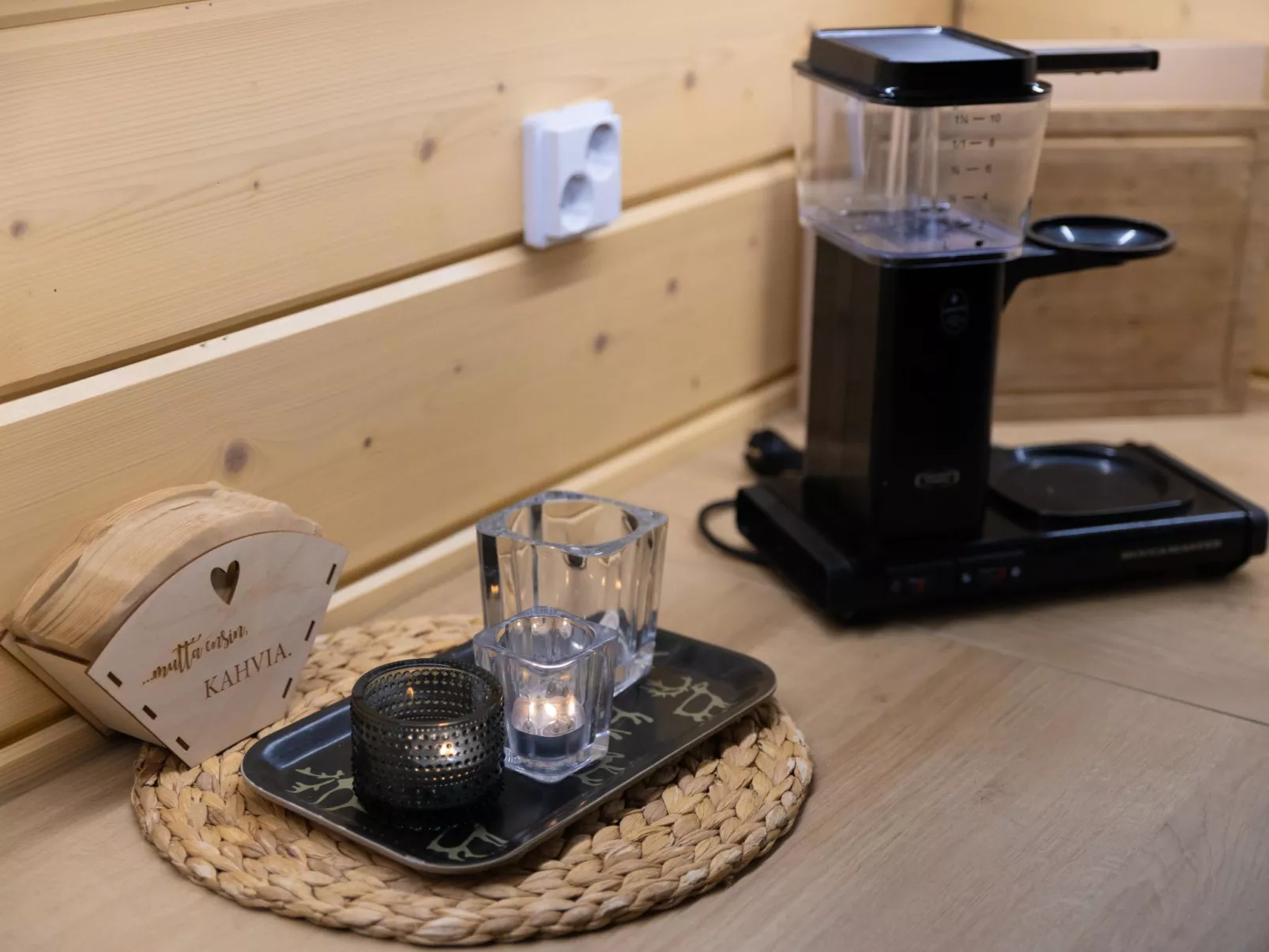 Villa kesäranta-Inside