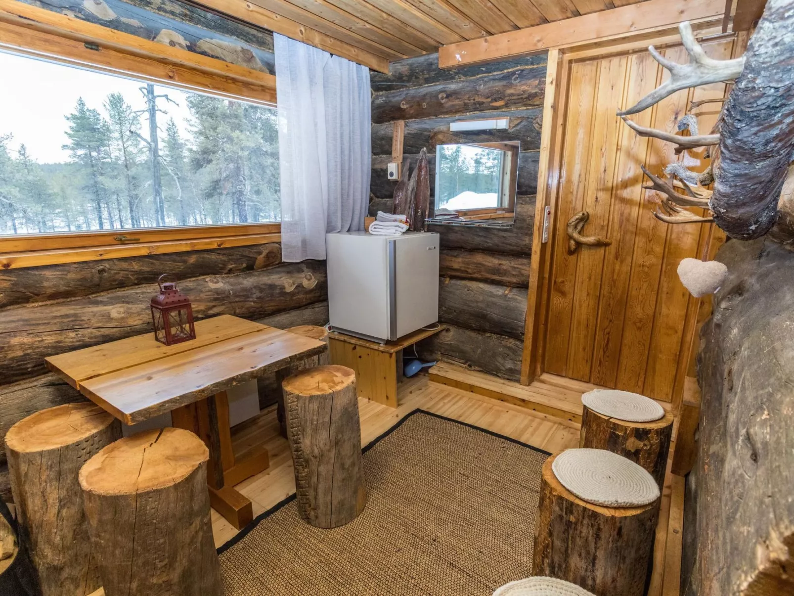 Villa kopararova-Inside