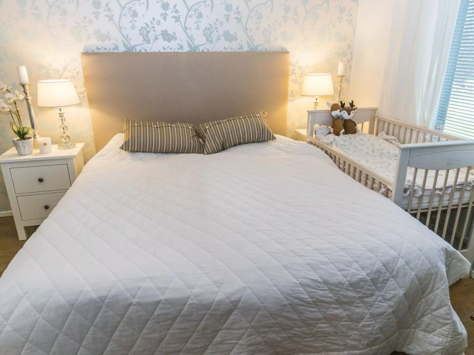 Villa sjövik-Drinnen