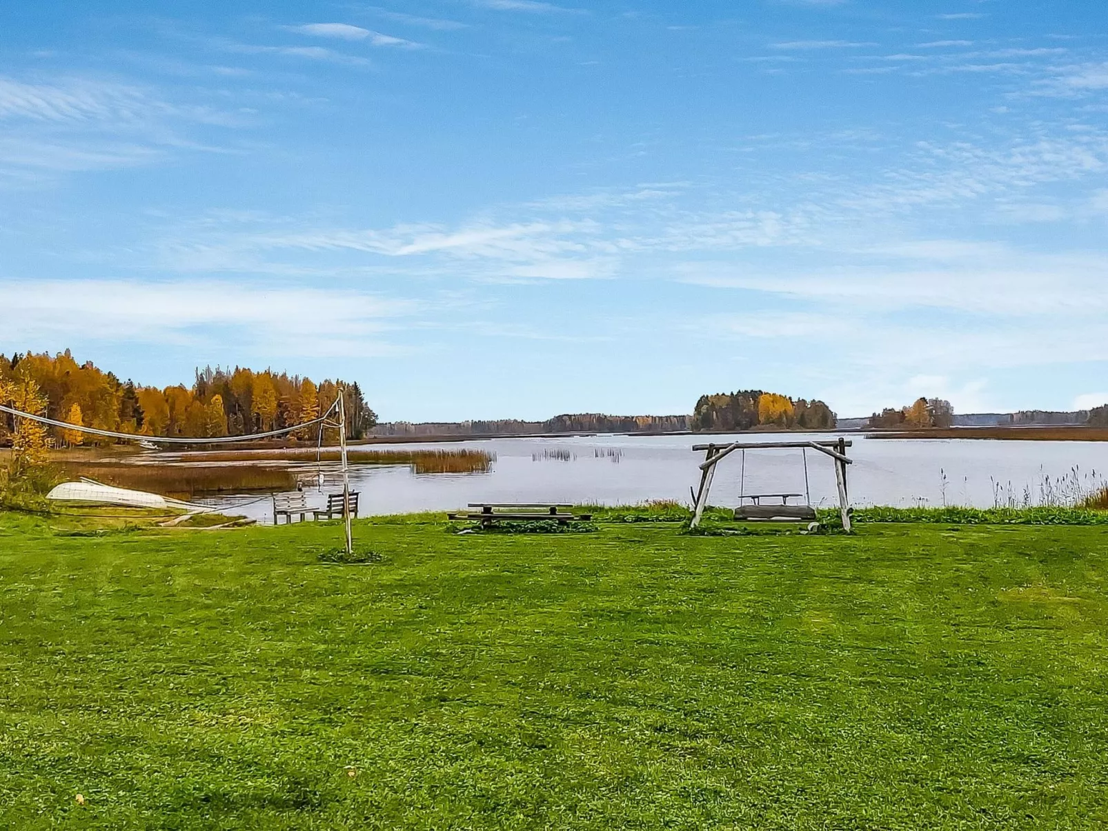 Niementalo 2-Drinnen