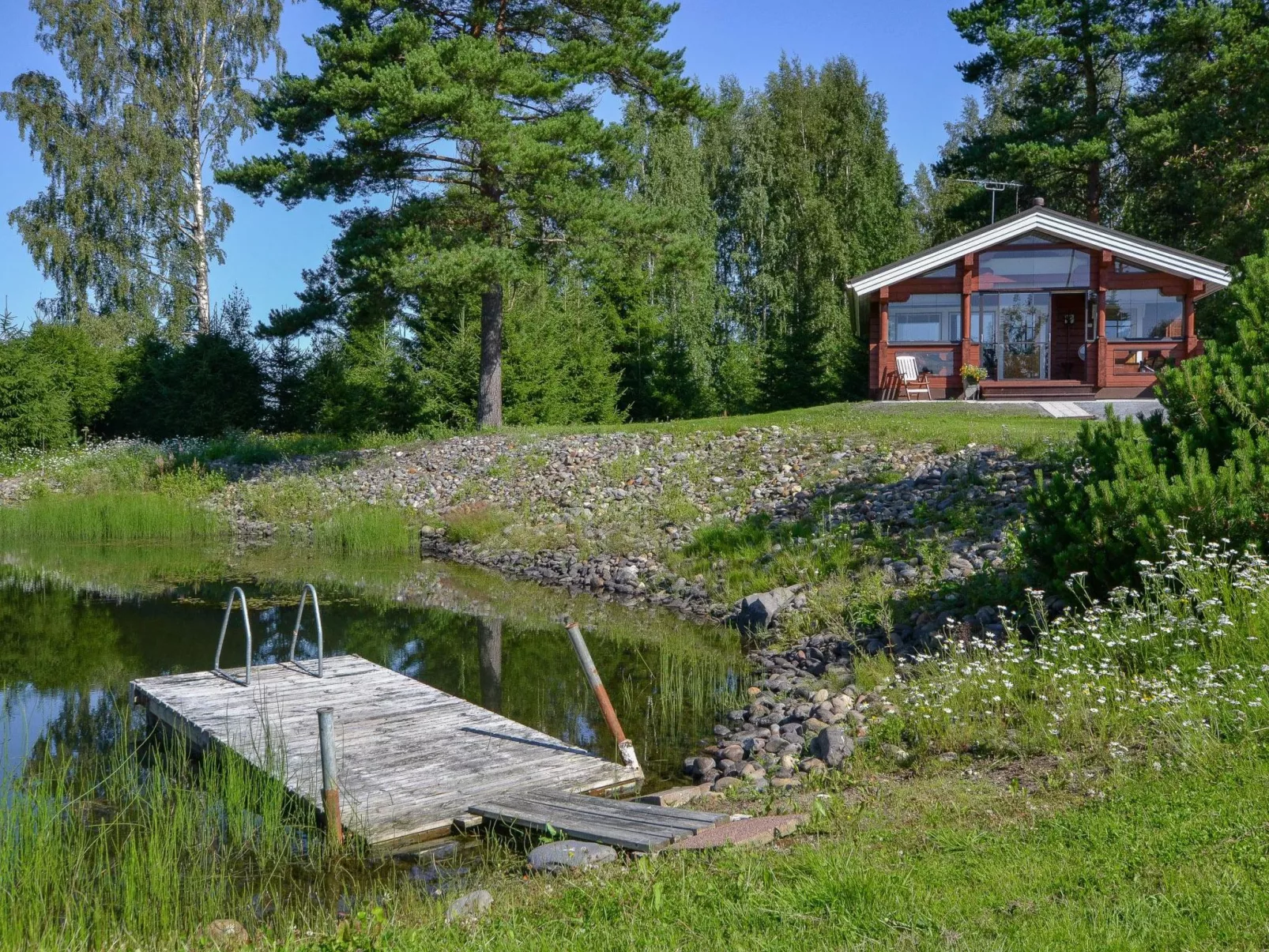 Kannelpirtti 1-Dedans