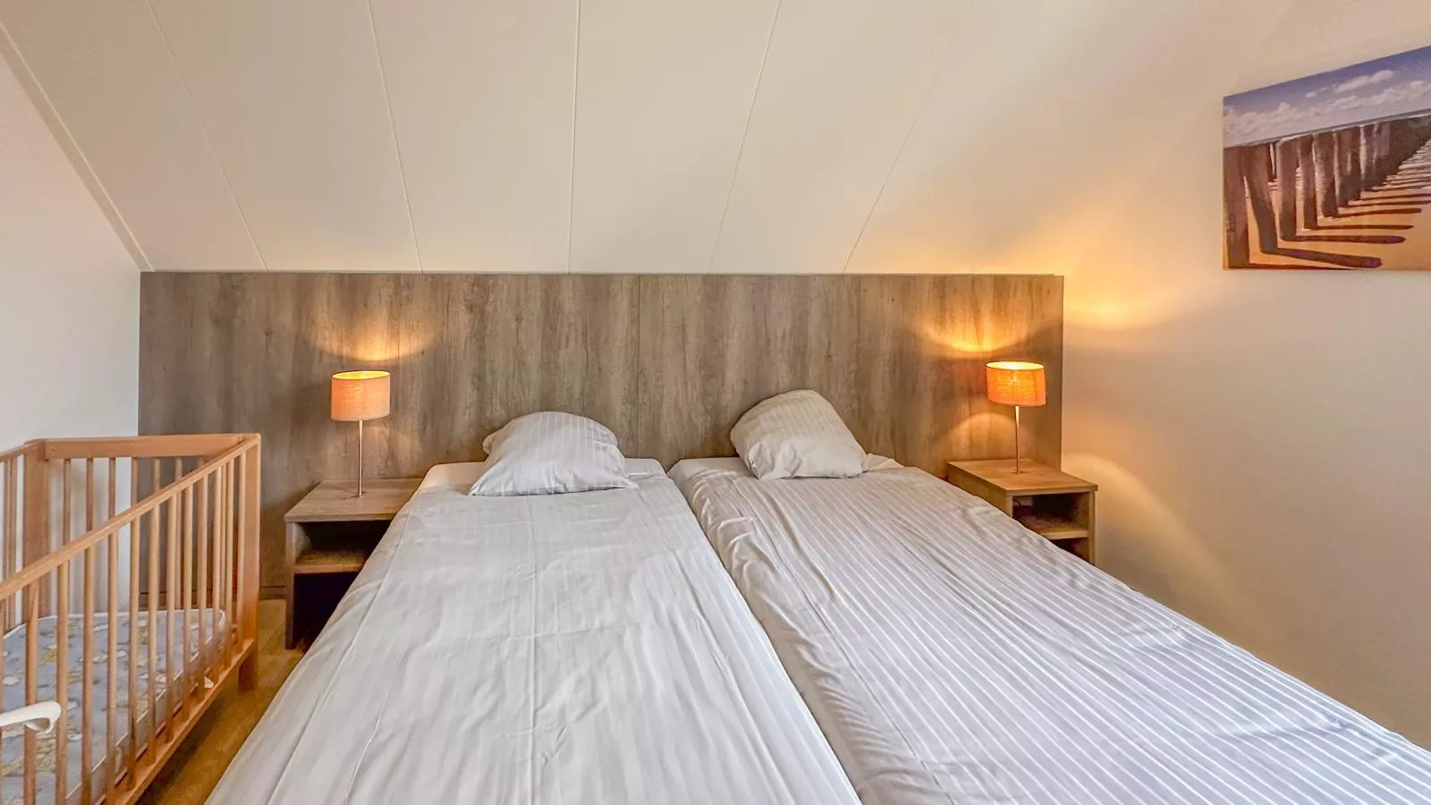 Coast Comfort 41-Schlafzimmer