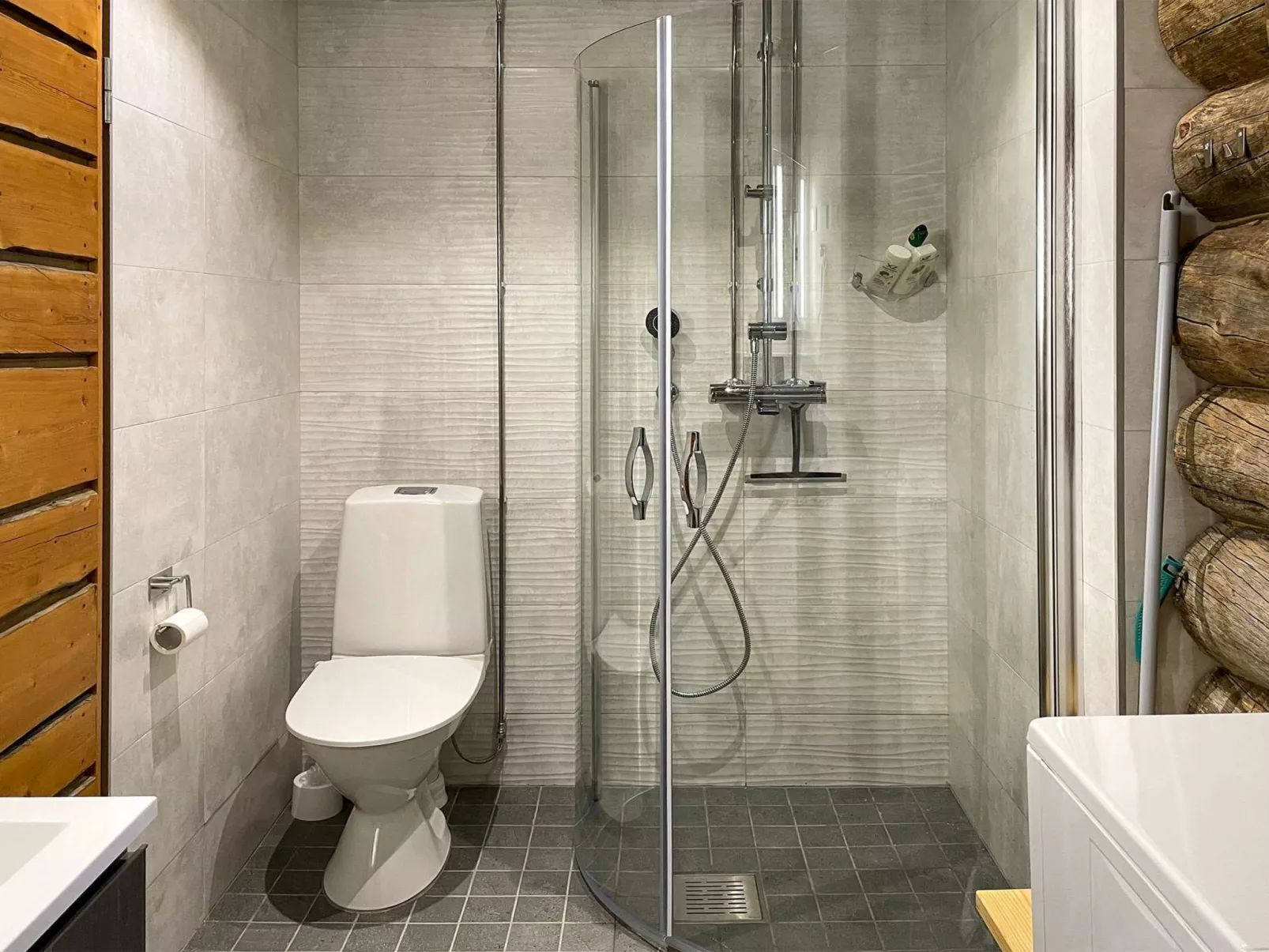 Rukan impivaara-Dedans