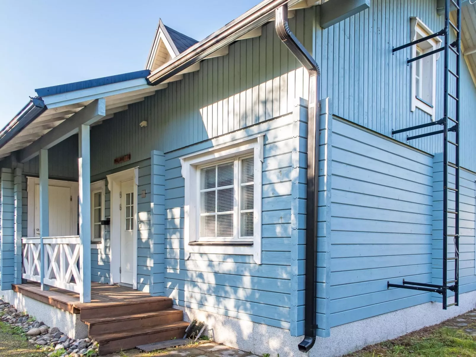 Klz 3. malakiitti-Dedans