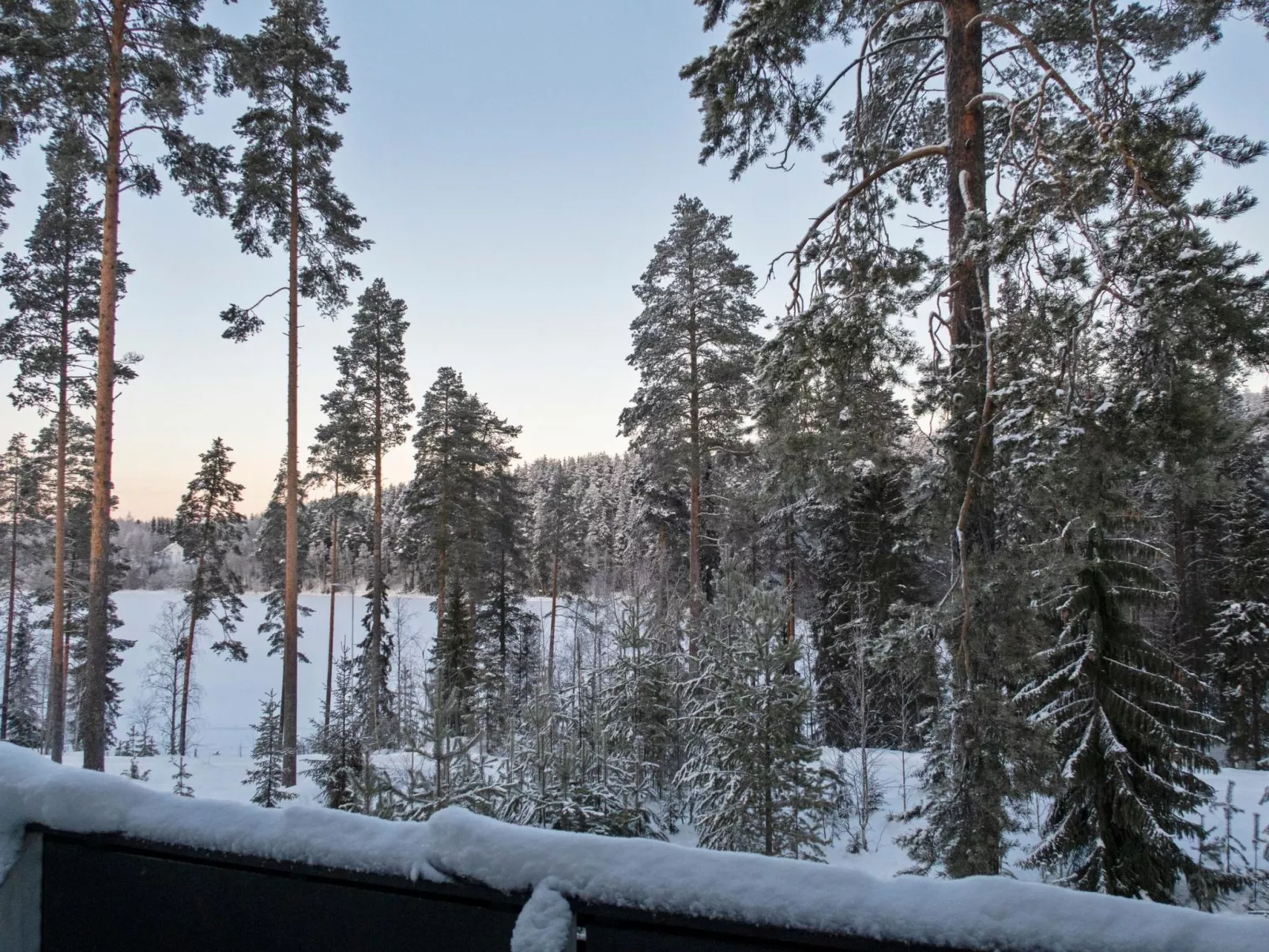 Vuokatinlampi 7 a-Dedans